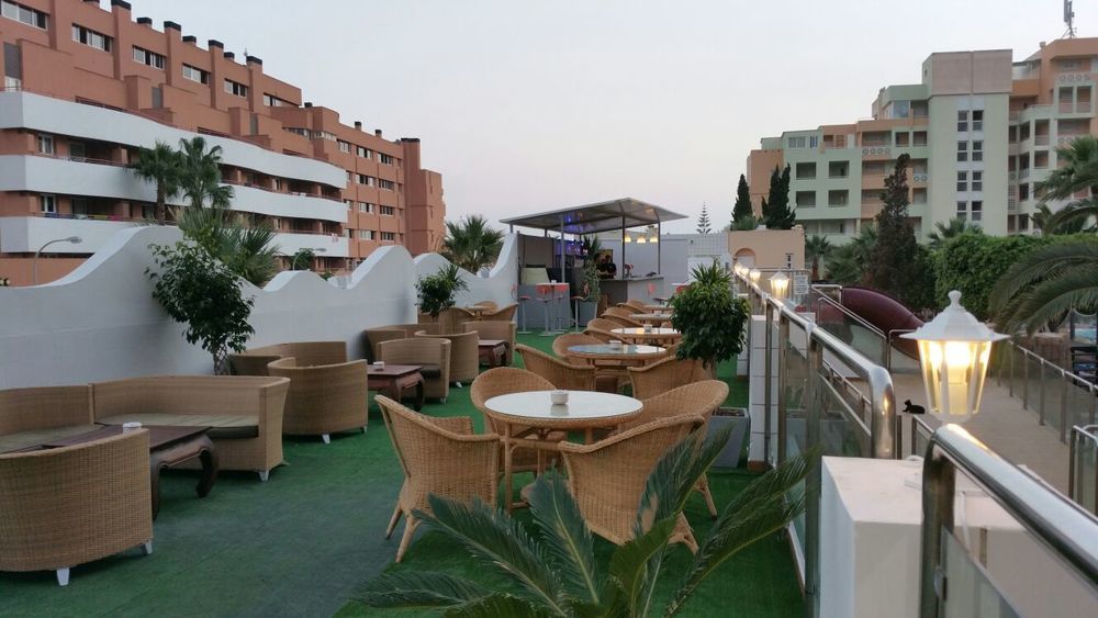 Fenix Family By Alegria Hotel Roquetas de Mar Exterior photo